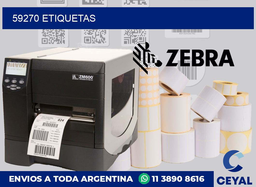 59270 etiquetas