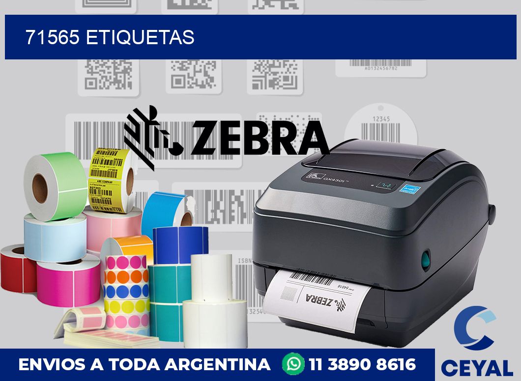 71565 etiquetas