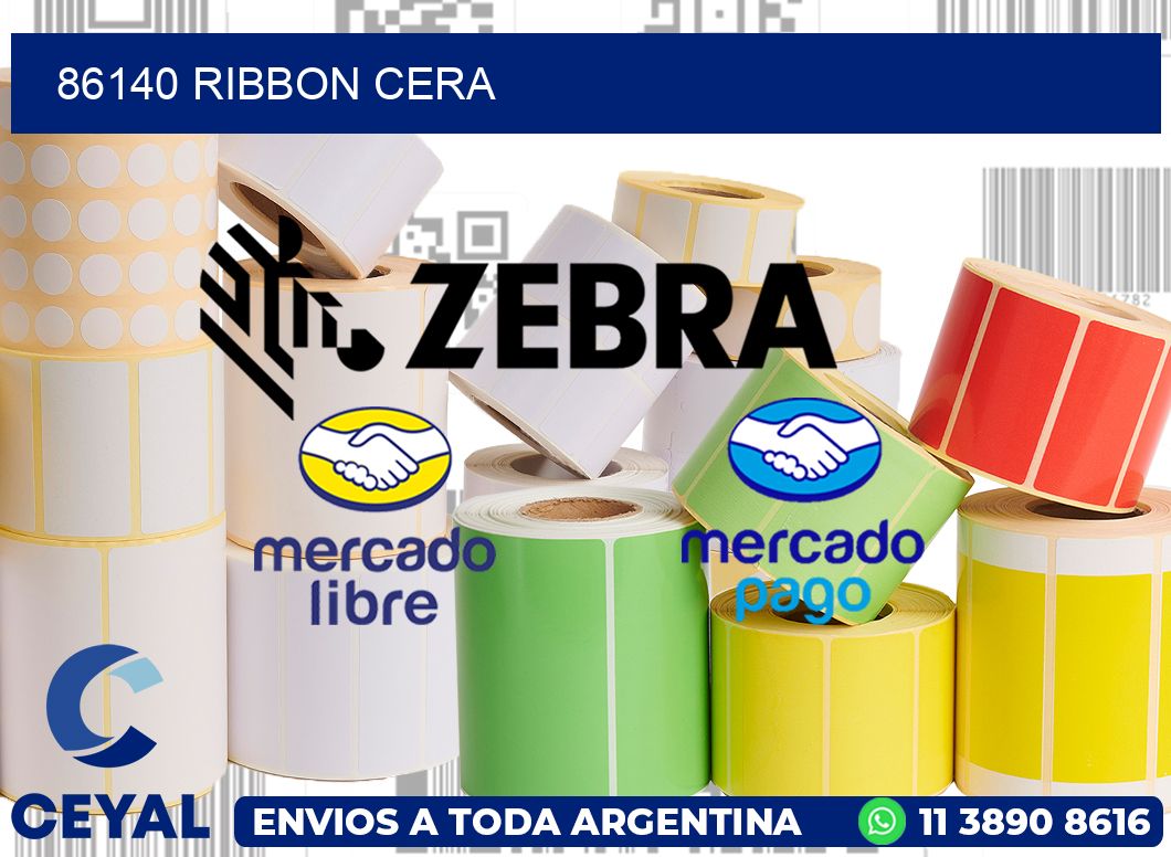 86140 ribbon cera