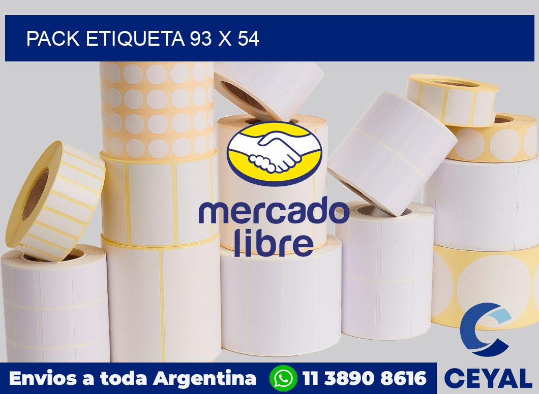 pack etiqueta 93 x 54