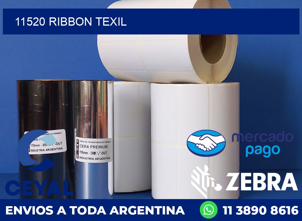 11520 RIBBON TEXIL