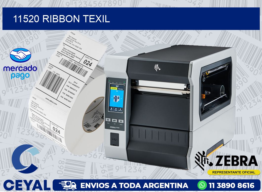 11520 RIBBON TEXIL