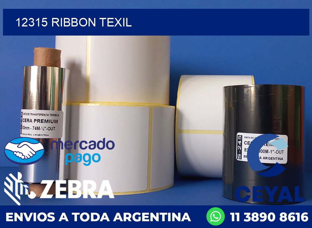 12315 RIBBON TEXIL