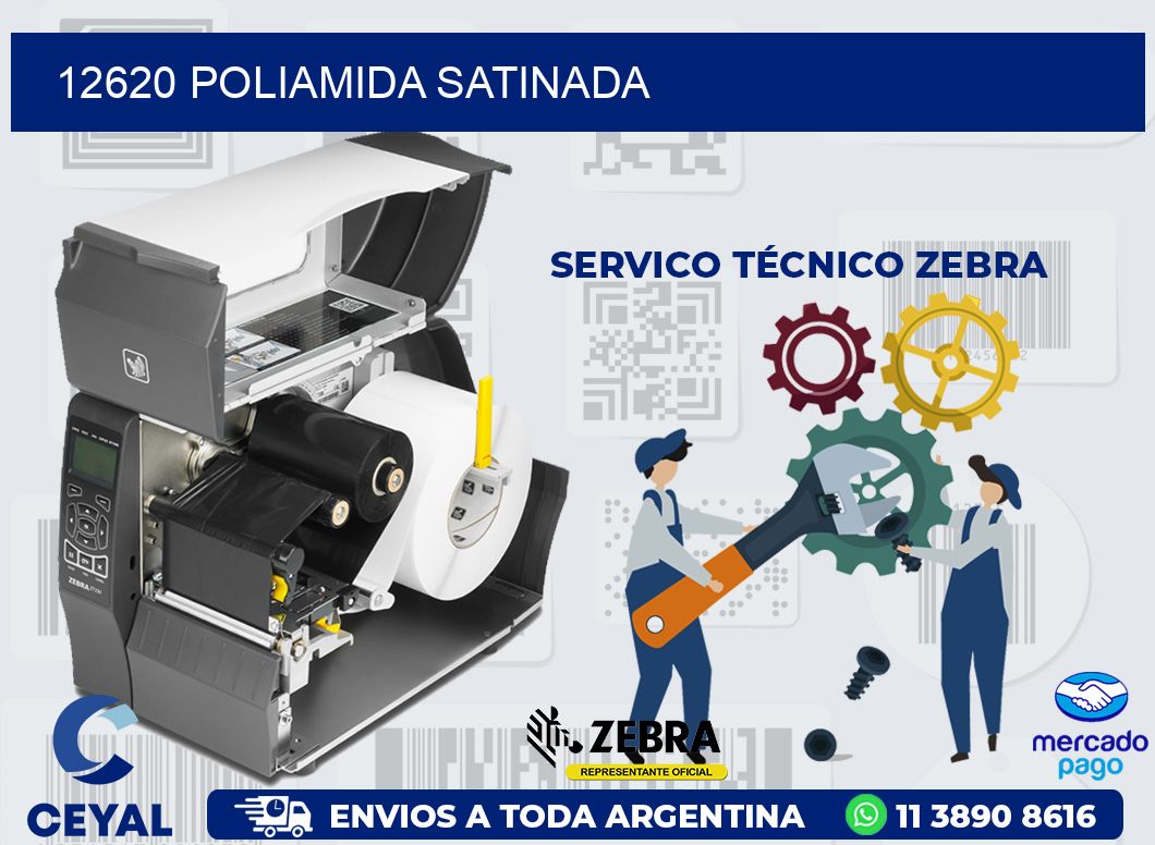 12620 POLIAMIDA SATINADA