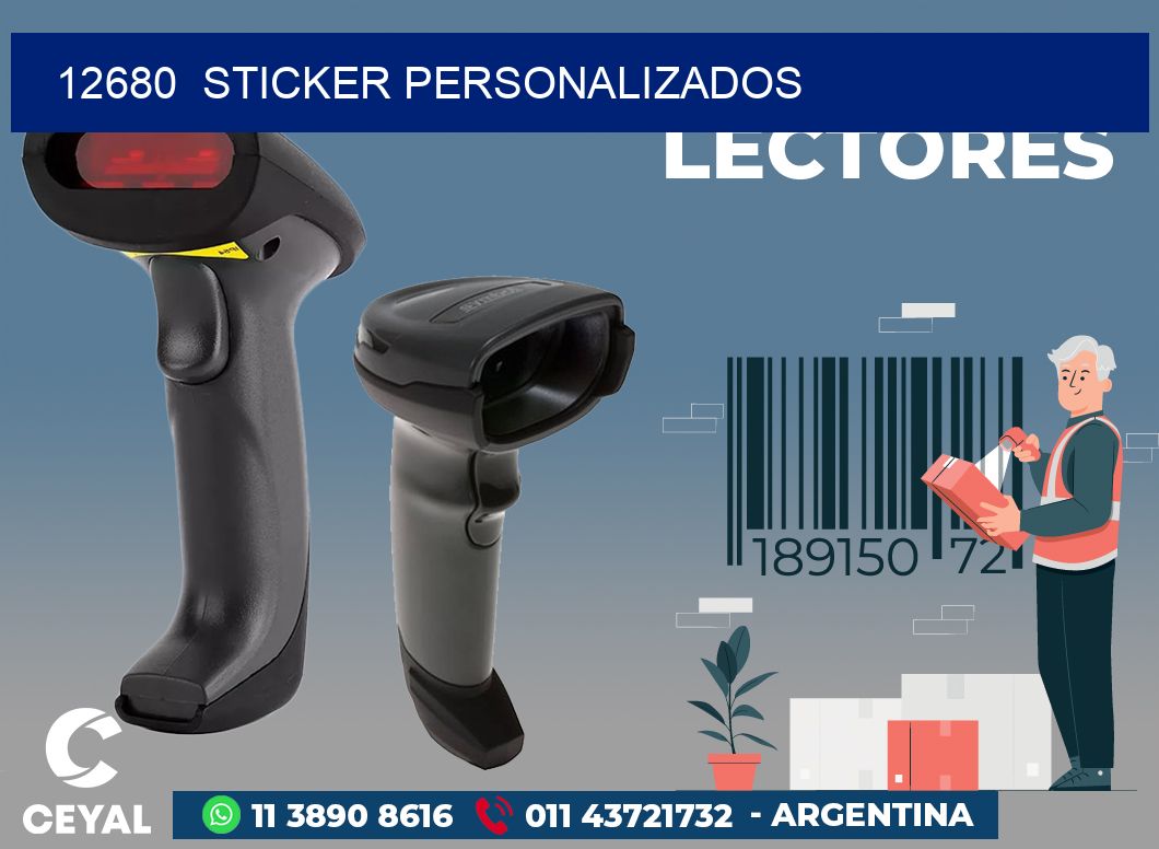 12680 sticker personalizados
