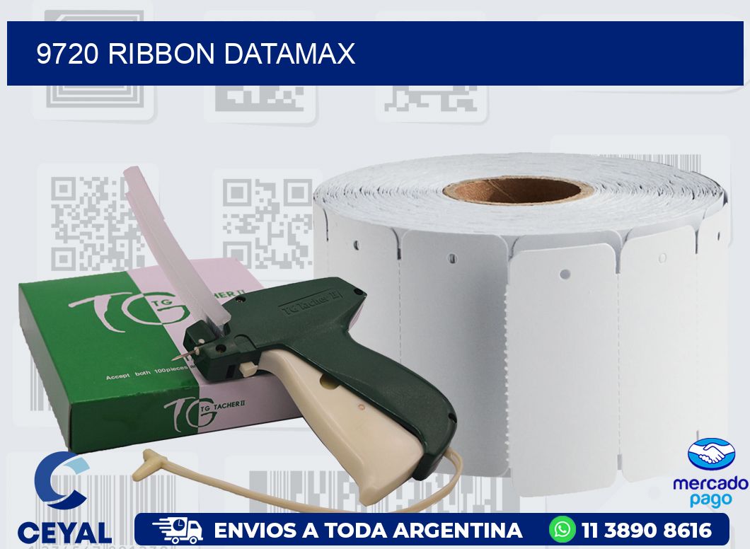 9720 RIBBON DATAMAX