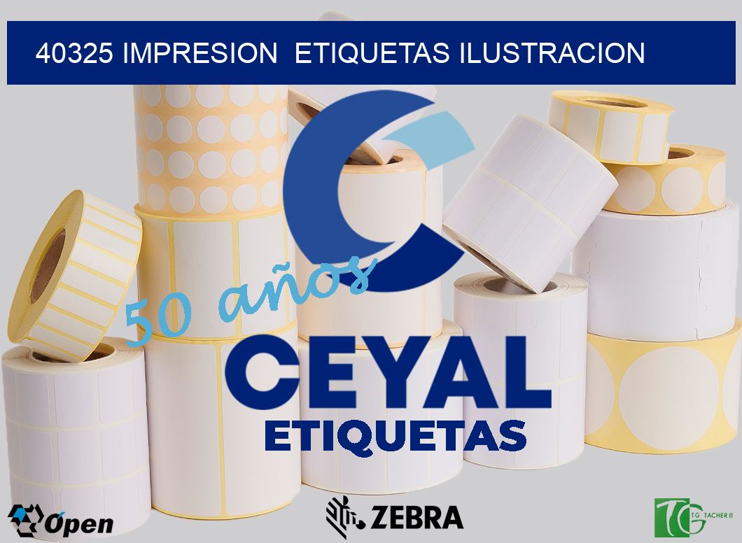 40325 impresion  etiquetas ilustracion
