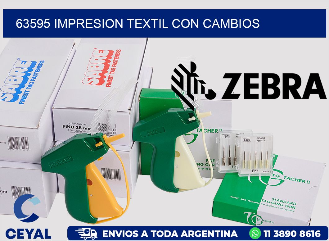 63595 IMPRESION TEXTIL CON CAMBIOS