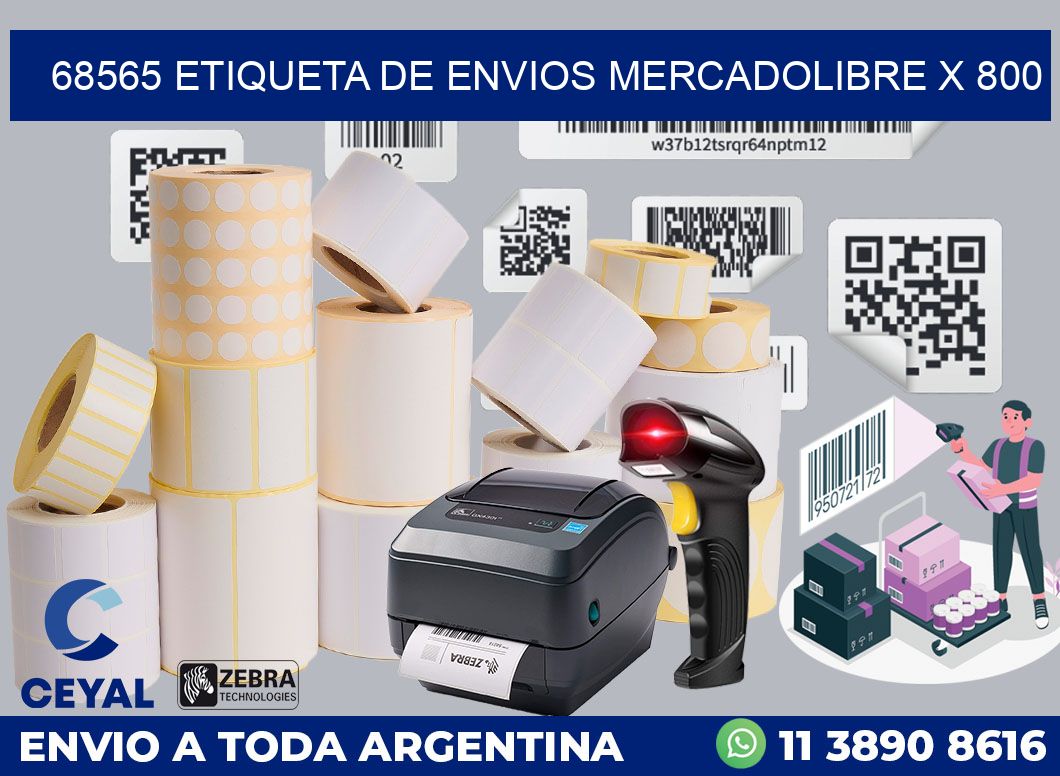 68565 etiqueta de envios mercadolibre x 800