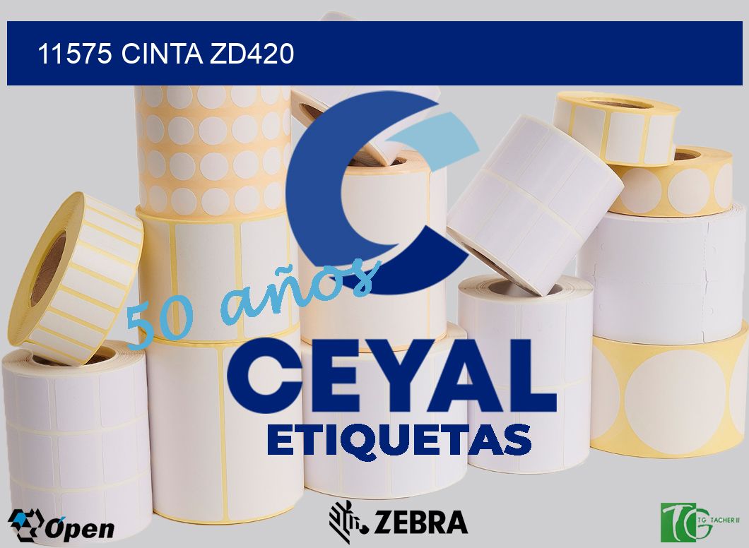 11575 CINTA ZD420