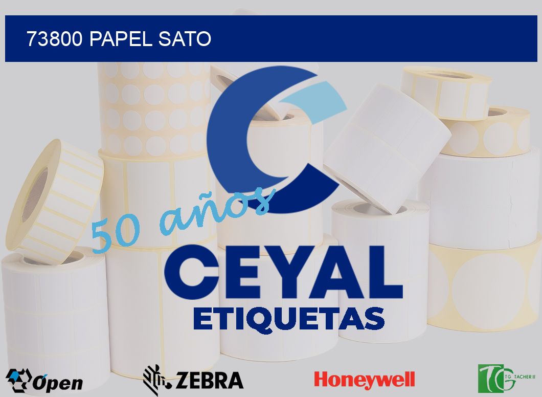 73800 PAPEL SATO