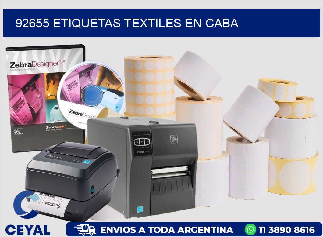 92655 ETIQUETAS TEXTILES EN CABA