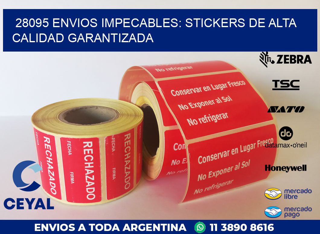 28095 ENVIOS IMPECABLES: STICKERS DE ALTA CALIDAD GARANTIZADA