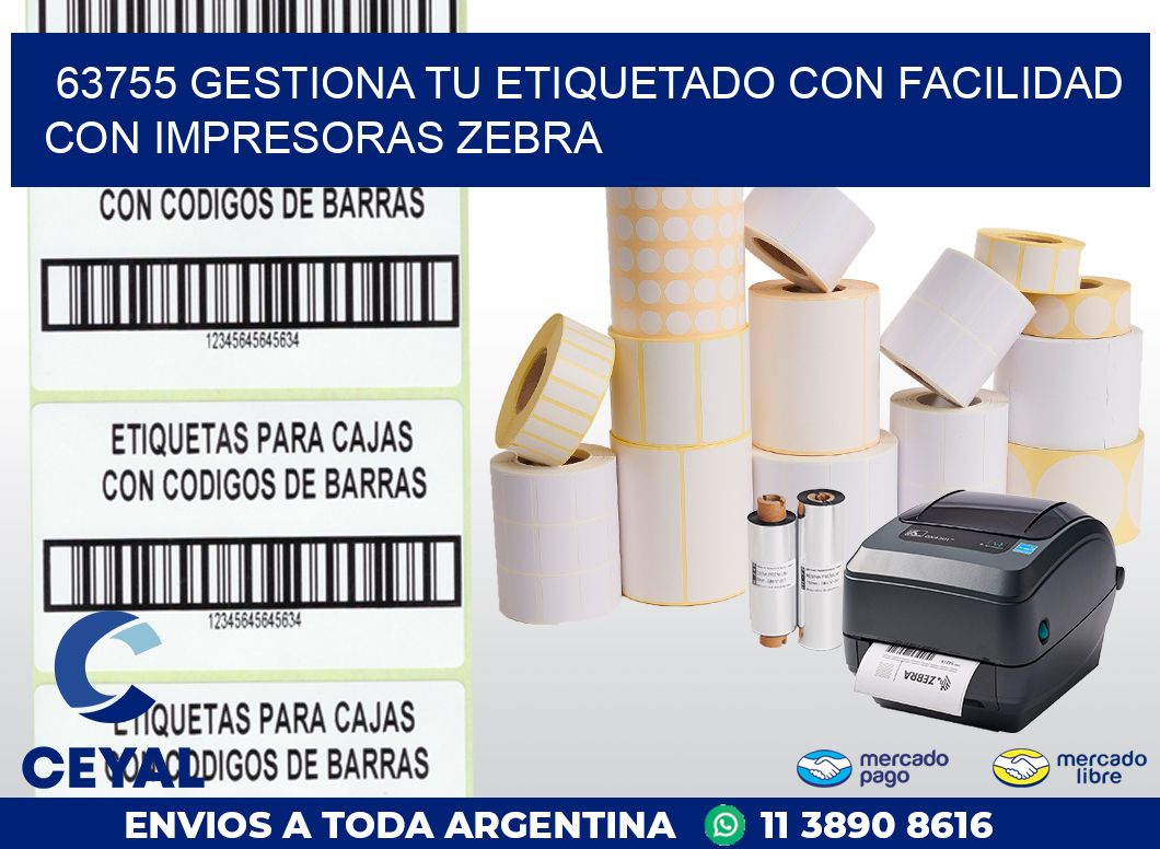 63755 GESTIONA TU ETIQUETADO CON FACILIDAD CON IMPRESORAS ZEBRA