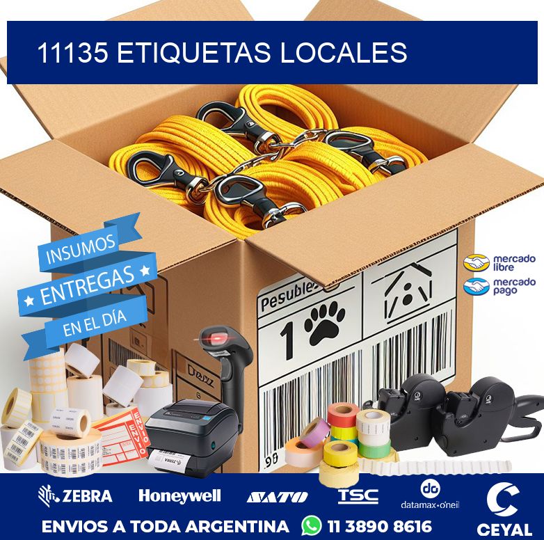 11135 ETIQUETAS LOCALES