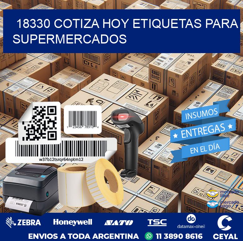 18330 COTIZA HOY ETIQUETAS PARA SUPERMERCADOS