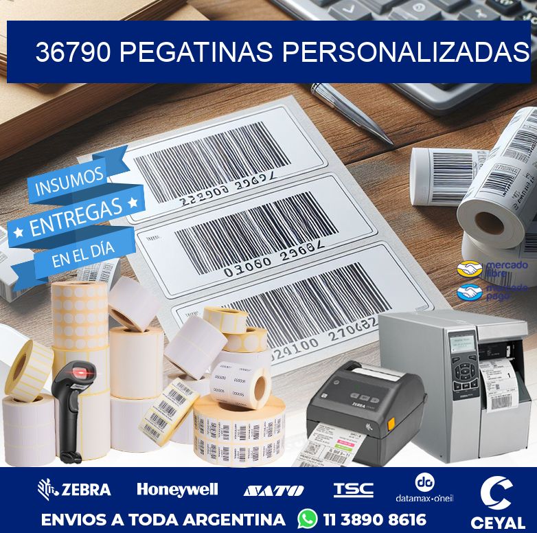 36790 PEGATINAS PERSONALIZADAS