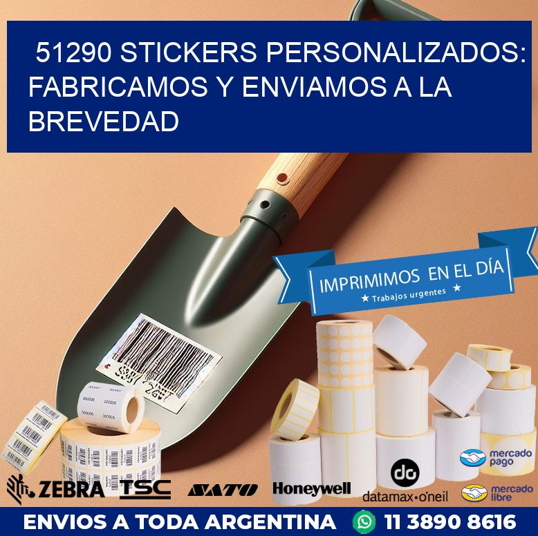 51290 STICKERS PERSONALIZADOS: FABRICAMOS Y ENVIAMOS A LA BREVEDAD