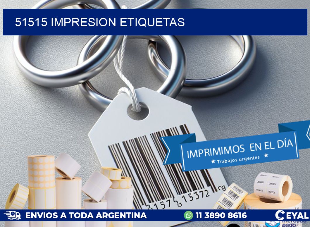 51515 impresion etiquetas