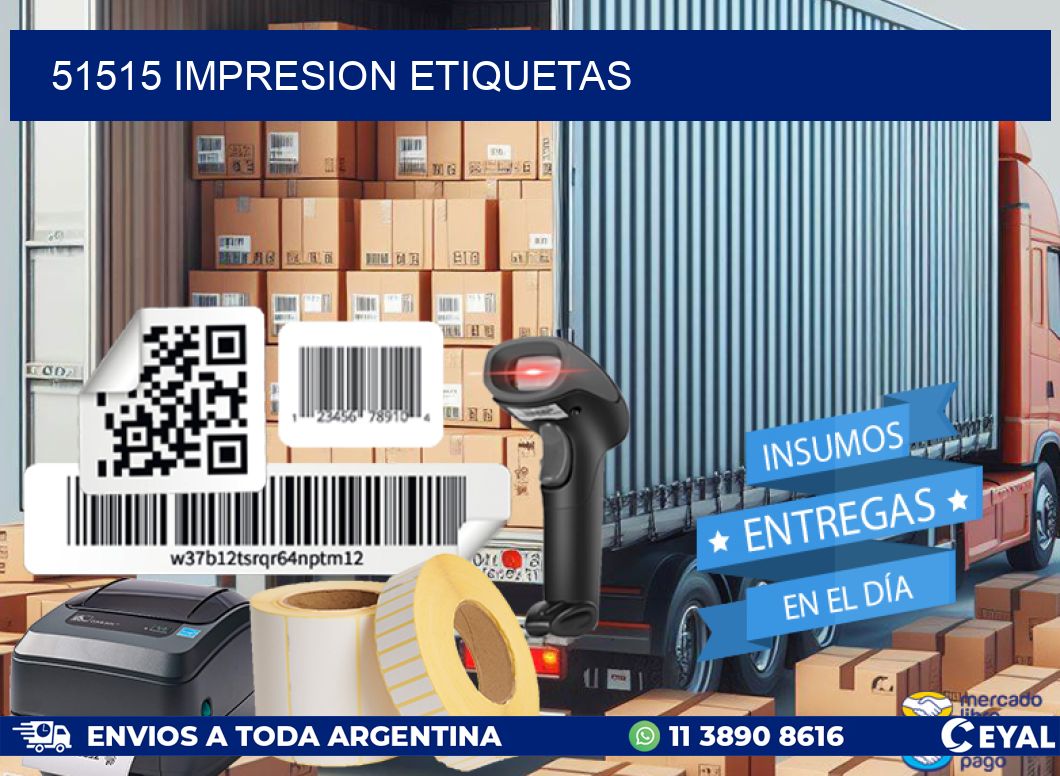 51515 impresion etiquetas