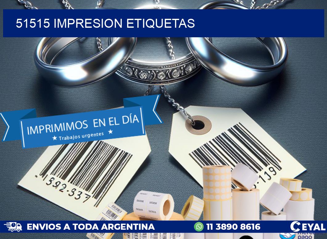 51515 impresion etiquetas