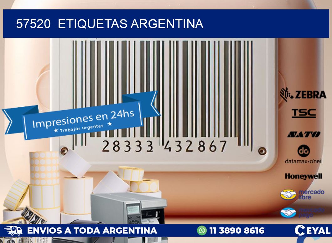 57520  etiquetas argentina