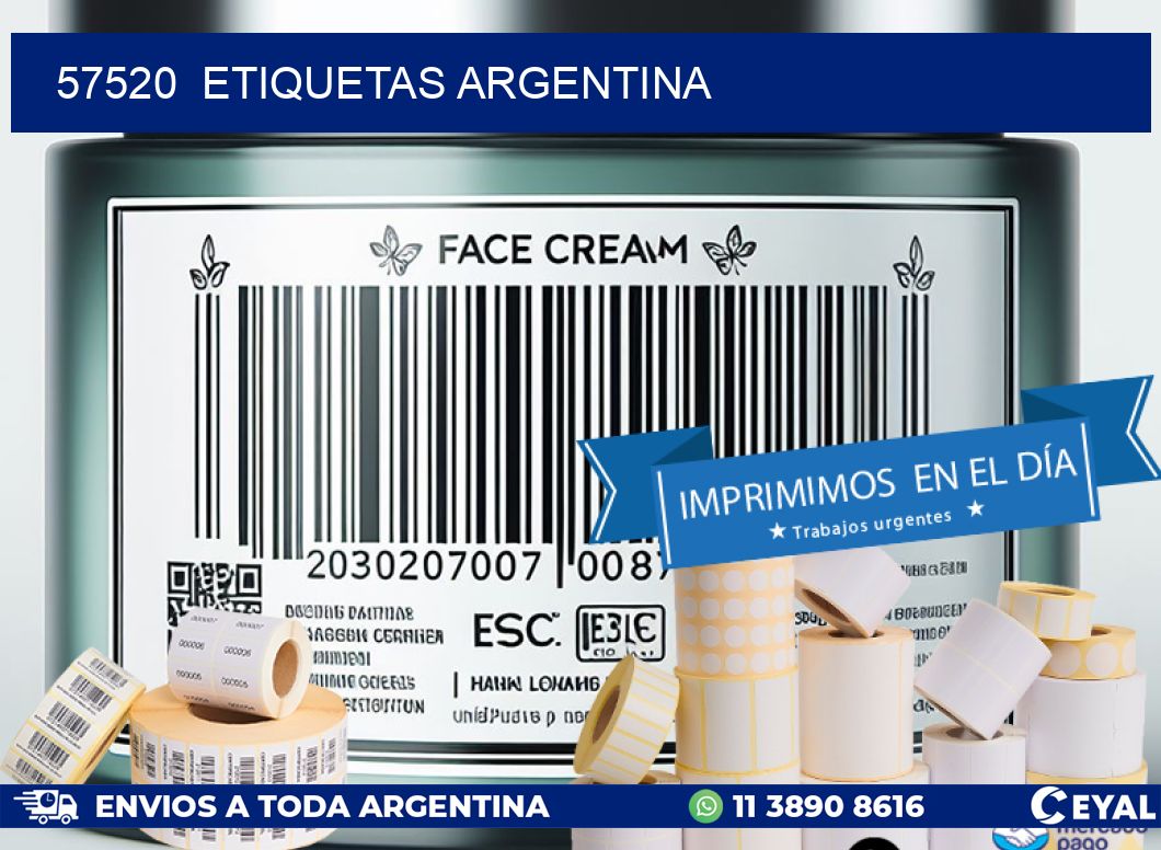 57520  etiquetas argentina