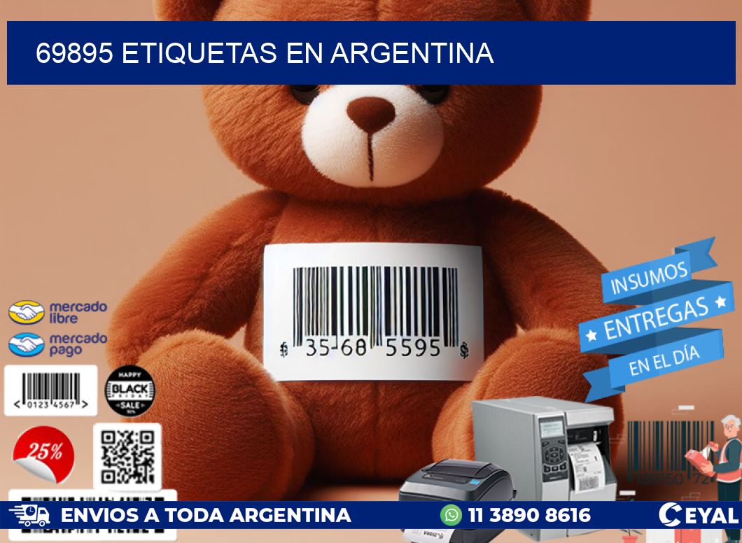 69895 etiquetas en argentina
