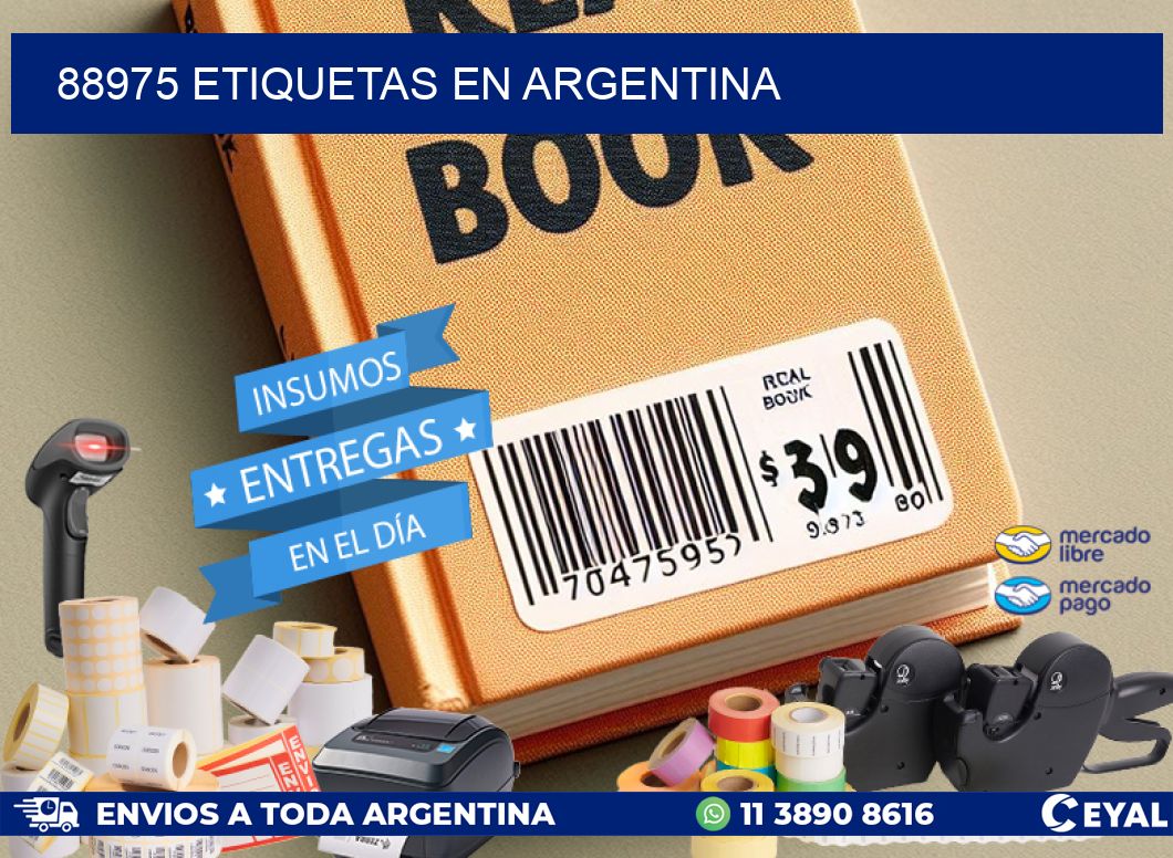 88975 etiquetas en argentina