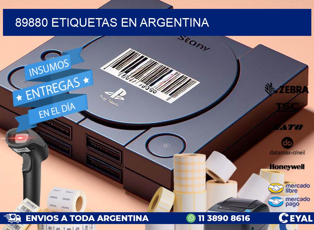 89880 etiquetas en argentina