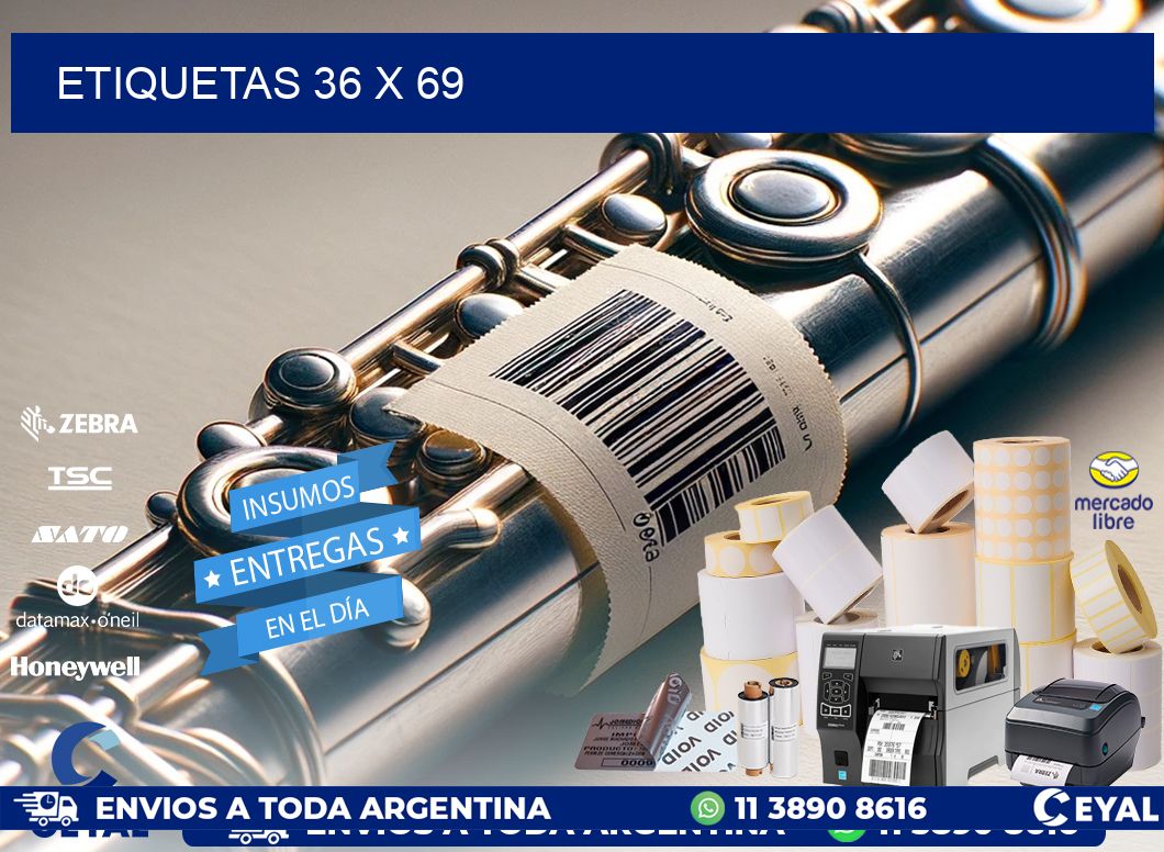 ETIQUETAS 36 x 69