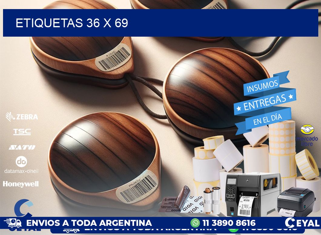 ETIQUETAS 36 x 69
