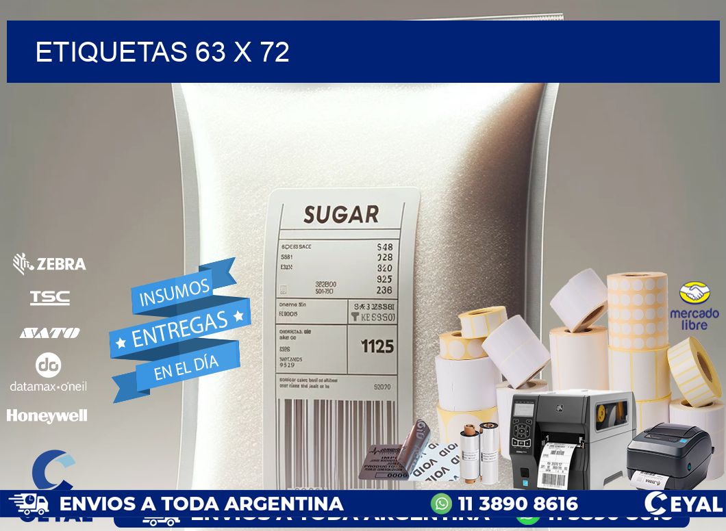 ETIQUETAS 63 x 72