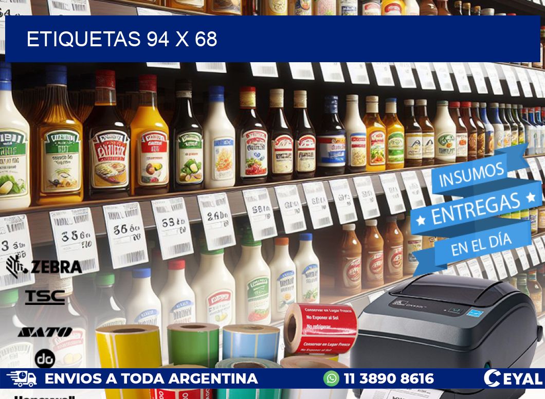 ETIQUETAS 94 x 68