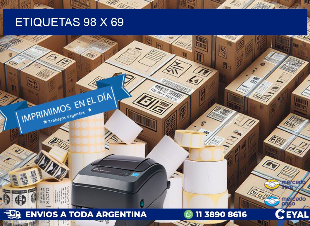ETIQUETAS 98 x 69