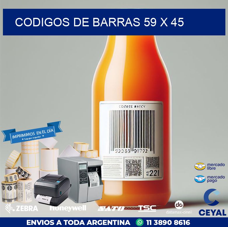 codigos de barras 59 x 45