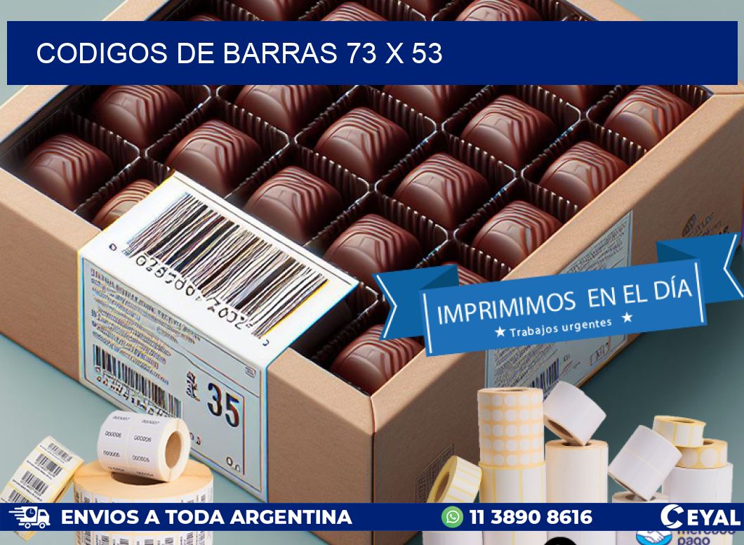codigos de barras 73 x 53