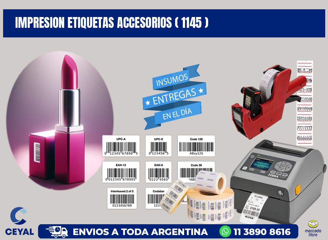 impresion etiquetas accesorios ( 1145 )