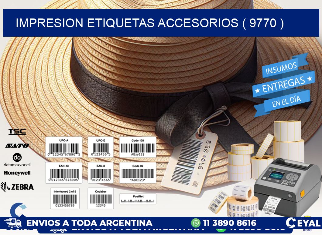 impresion etiquetas accesorios ( 9770 )