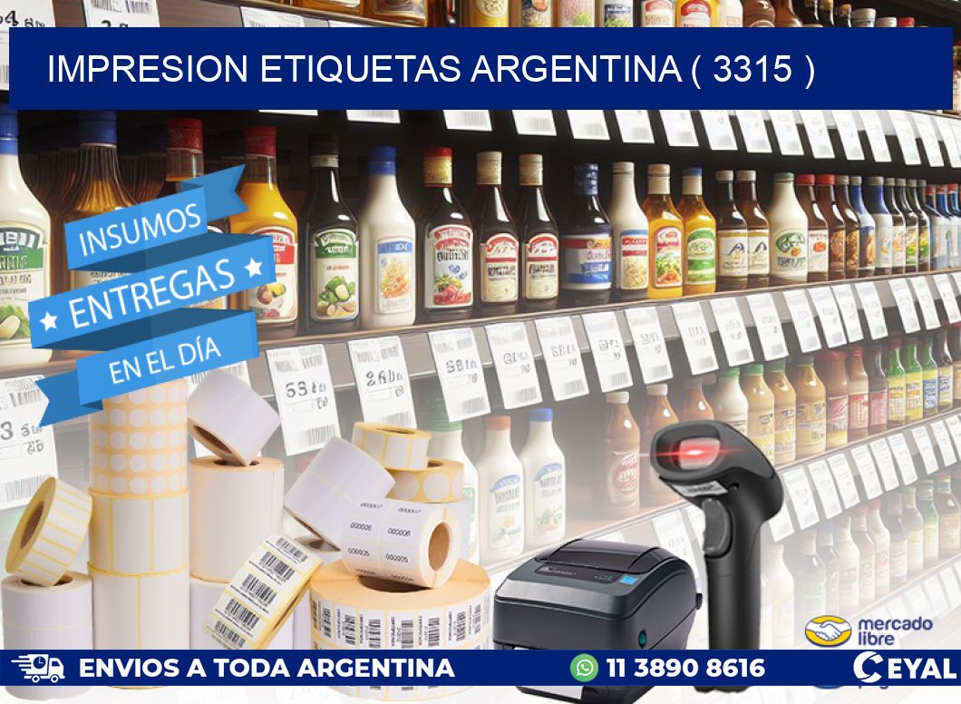 impresion etiquetas argentina ( 3315 )