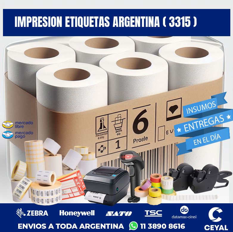 impresion etiquetas argentina ( 3315 )