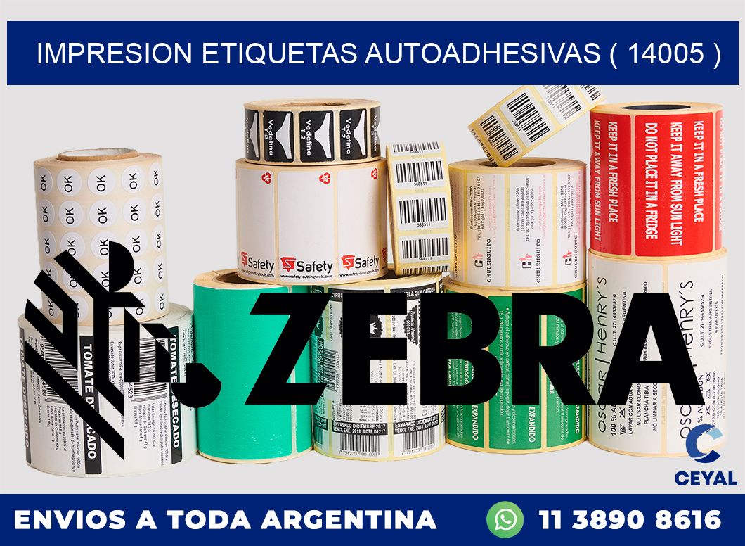 impresion etiquetas autoadhesivas ( 14005 )