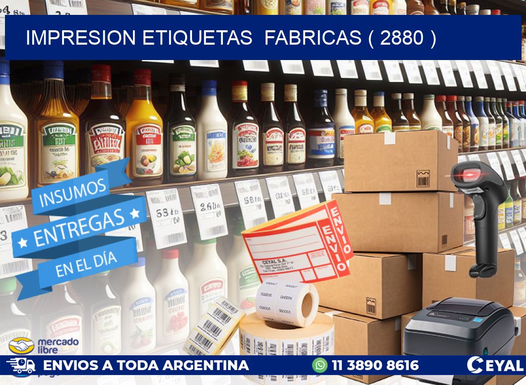 impresion etiquetas  fabricas ( 2880 )