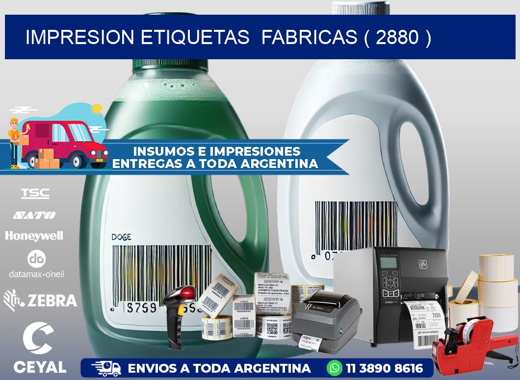 impresion etiquetas  fabricas ( 2880 )