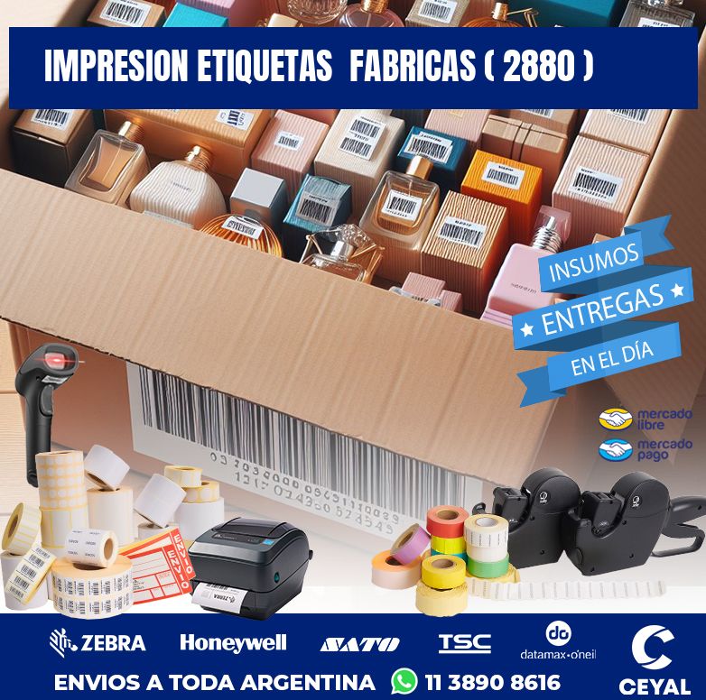 impresion etiquetas  fabricas ( 2880 )