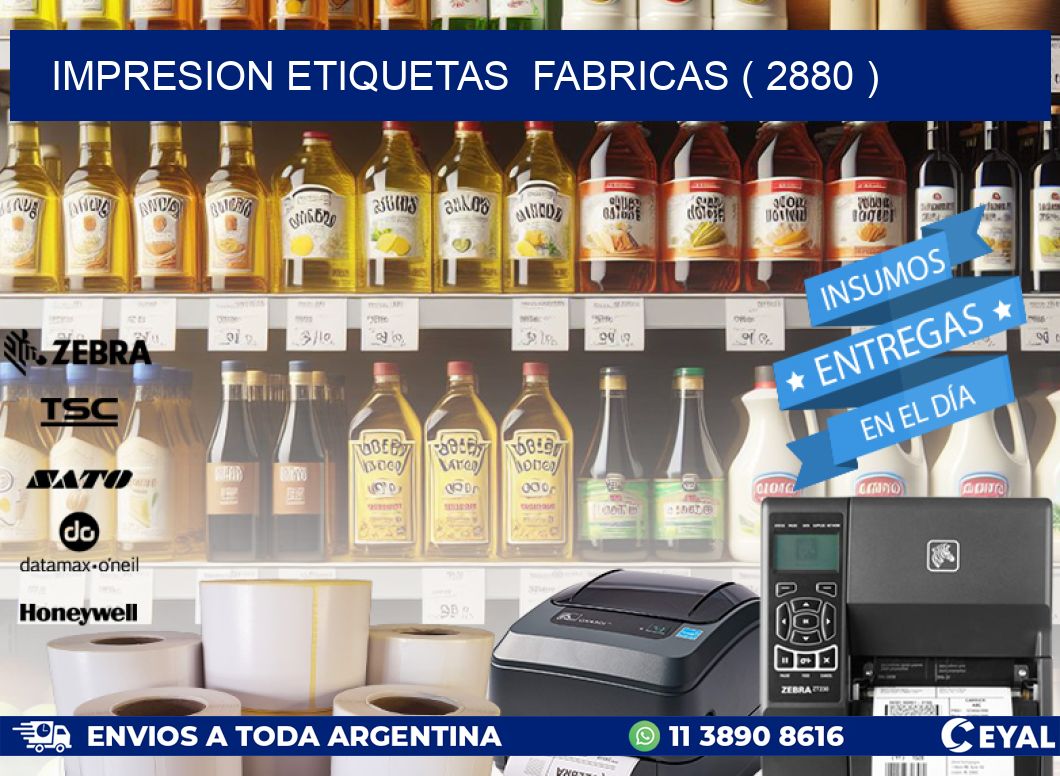 impresion etiquetas  fabricas ( 2880 )