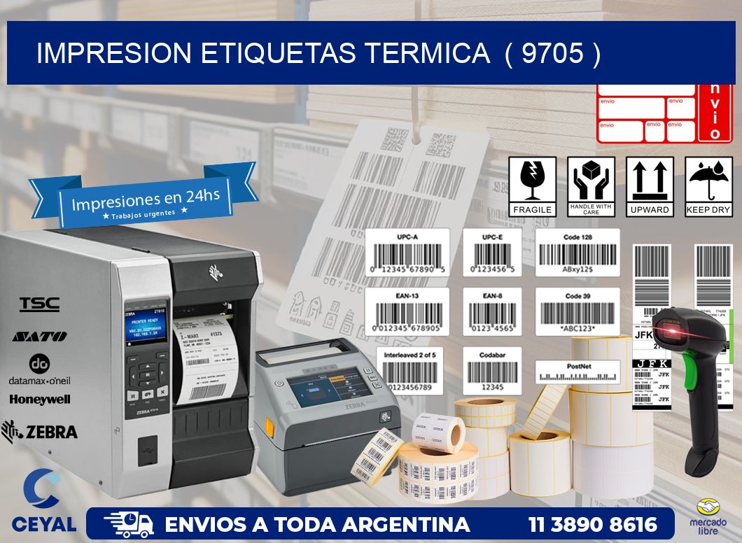 impresion etiquetas termica ( 9705 )