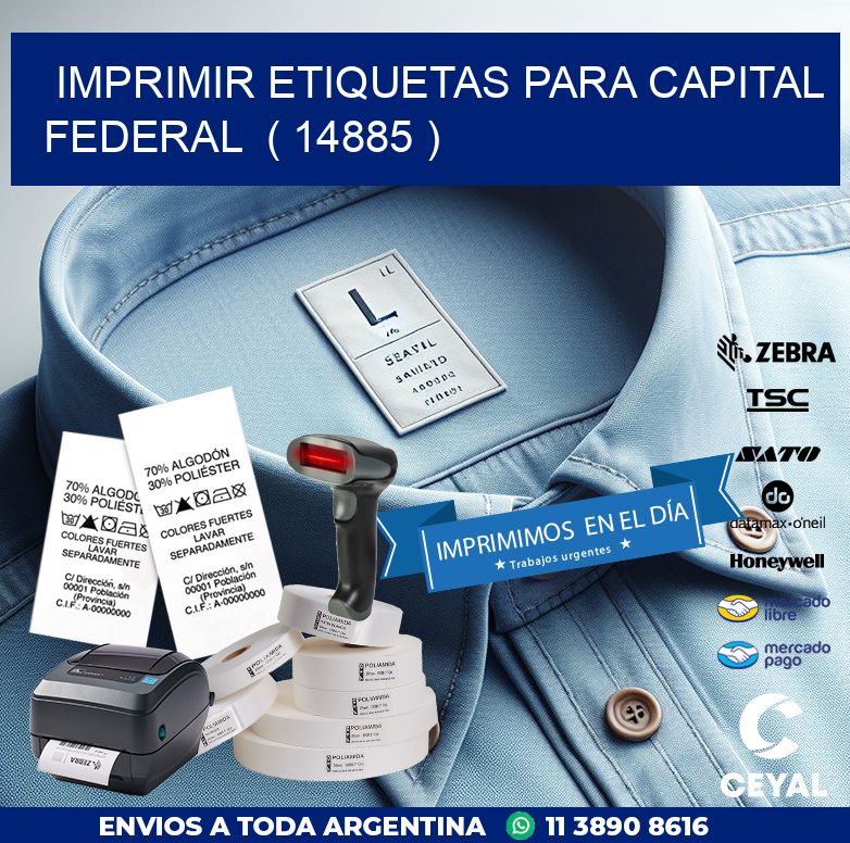 imprimir etiquetas para capital federal  ( 14885 )