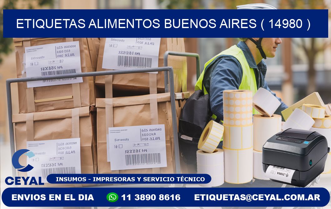 etiquetas alimentos buenos aires ( 14980 )
