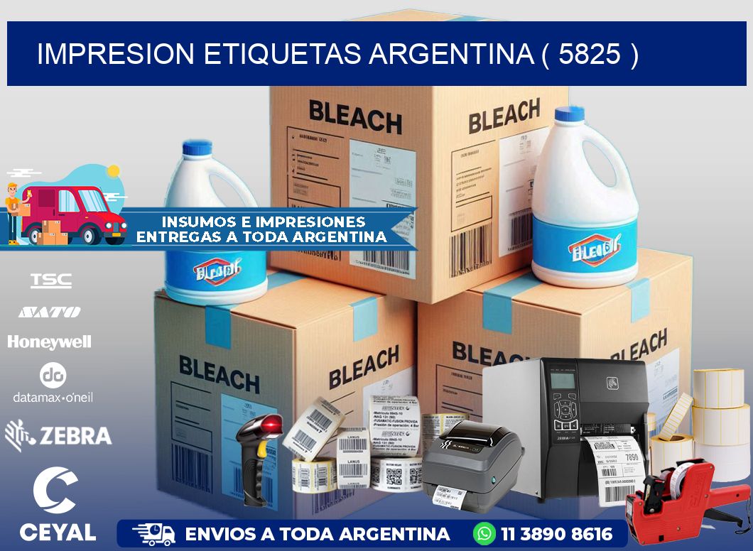 impresion etiquetas argentina ( 5825 )